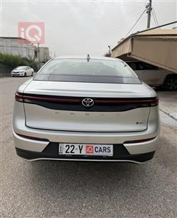 تويوتا كراون